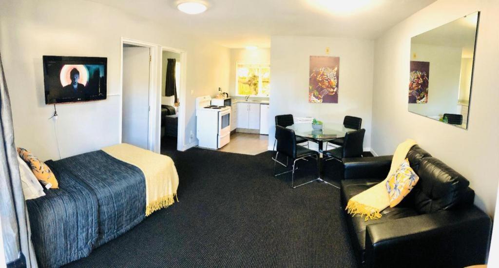 Christchurch Motel Екстериор снимка