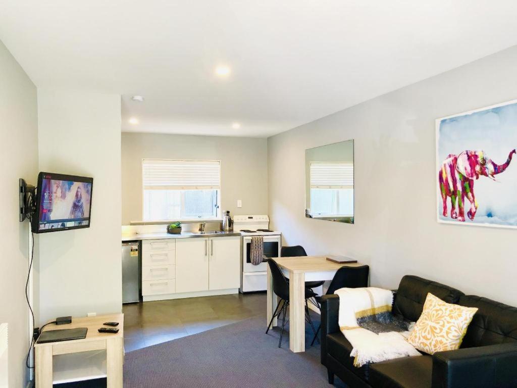 Christchurch Motel Екстериор снимка