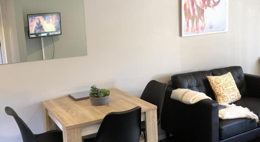 Christchurch Motel Екстериор снимка