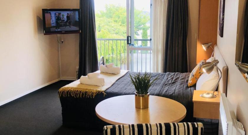 Christchurch Motel Екстериор снимка