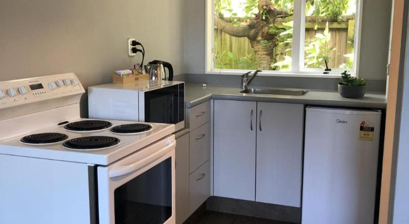 Christchurch Motel Екстериор снимка