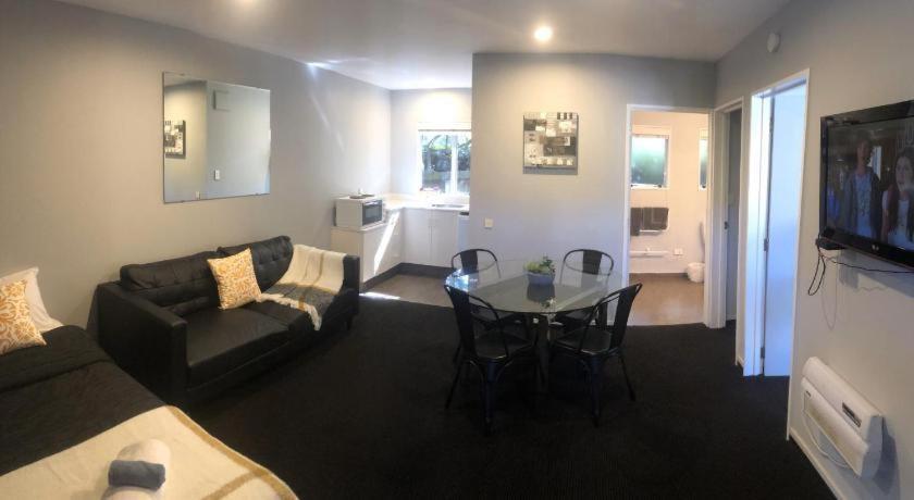 Christchurch Motel Екстериор снимка