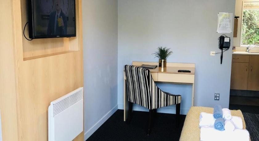 Christchurch Motel Екстериор снимка