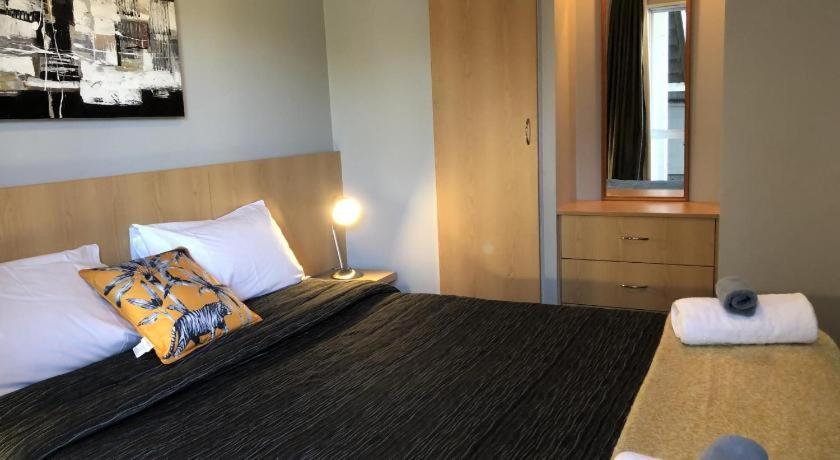 Christchurch Motel Екстериор снимка