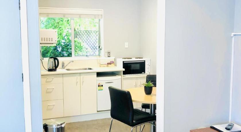 Christchurch Motel Екстериор снимка