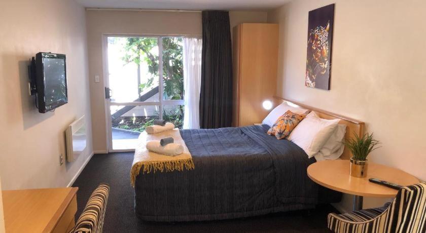 Christchurch Motel Екстериор снимка