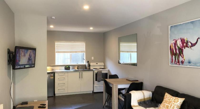 Christchurch Motel Екстериор снимка