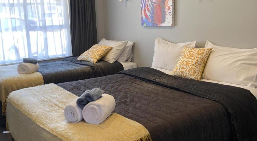Christchurch Motel Екстериор снимка