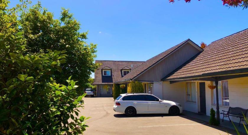 Christchurch Motel Екстериор снимка