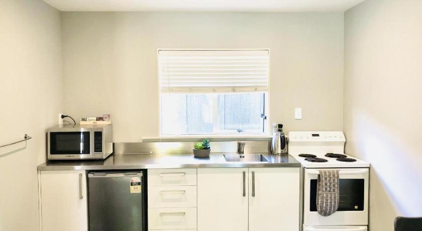 Christchurch Motel Екстериор снимка