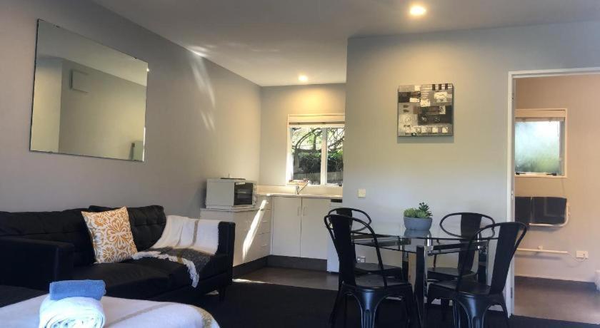 Christchurch Motel Екстериор снимка