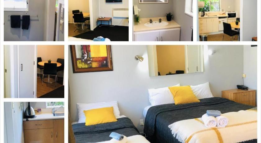 Christchurch Motel Екстериор снимка