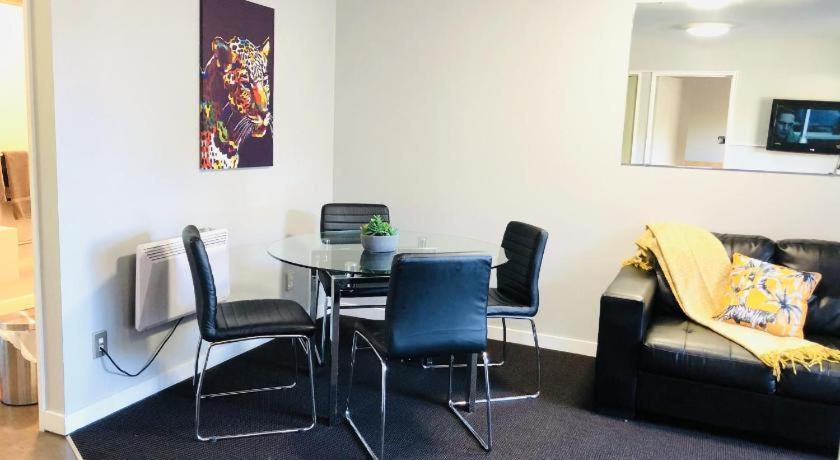 Christchurch Motel Екстериор снимка