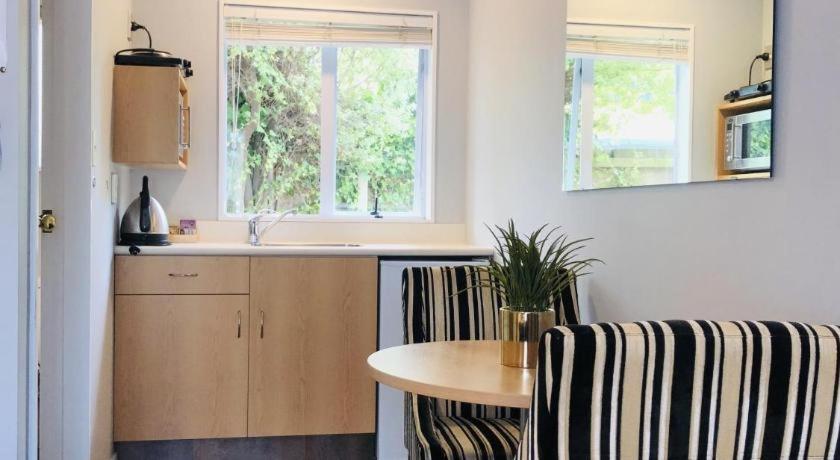 Christchurch Motel Екстериор снимка