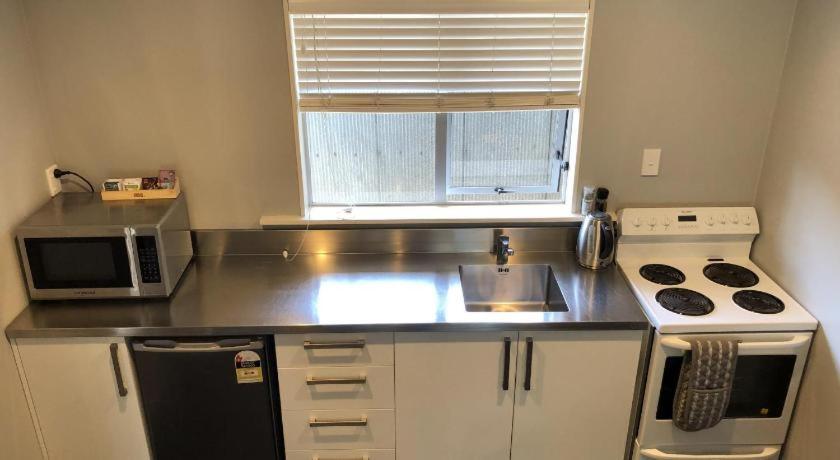 Christchurch Motel Екстериор снимка
