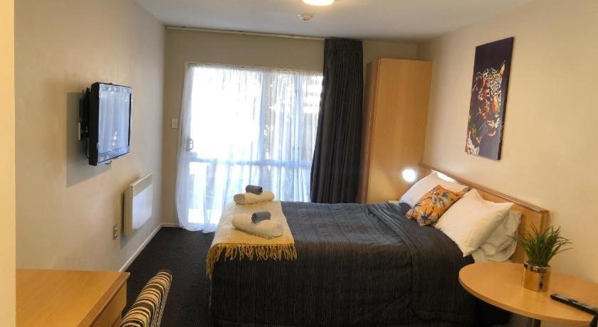 Christchurch Motel Екстериор снимка