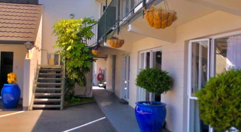 Christchurch Motel Екстериор снимка