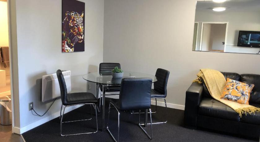 Christchurch Motel Екстериор снимка