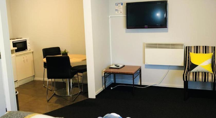 Christchurch Motel Екстериор снимка