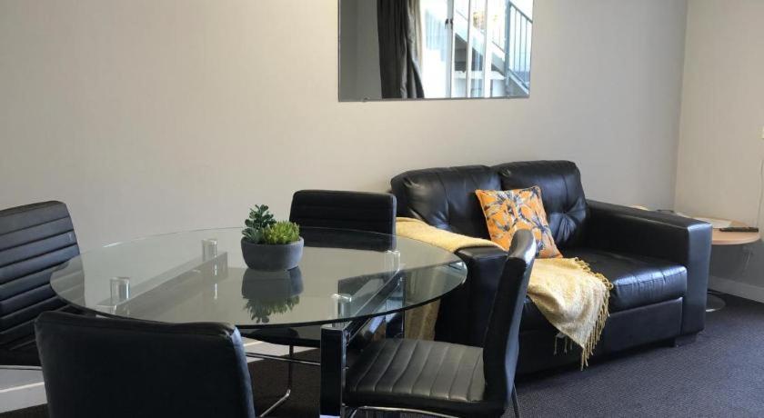 Christchurch Motel Екстериор снимка