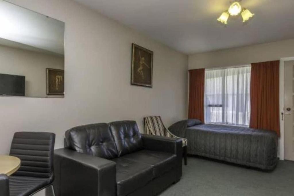 Christchurch Motel Екстериор снимка