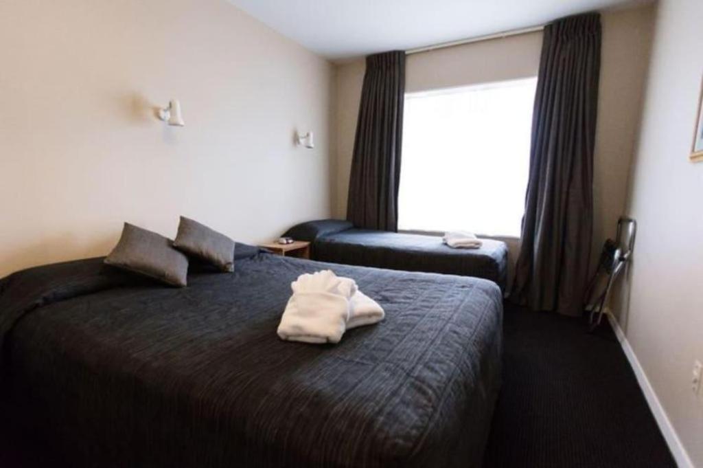 Christchurch Motel Екстериор снимка
