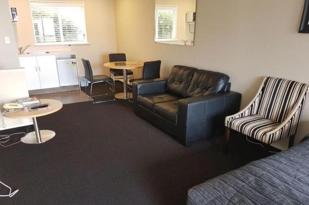 Christchurch Motel Екстериор снимка