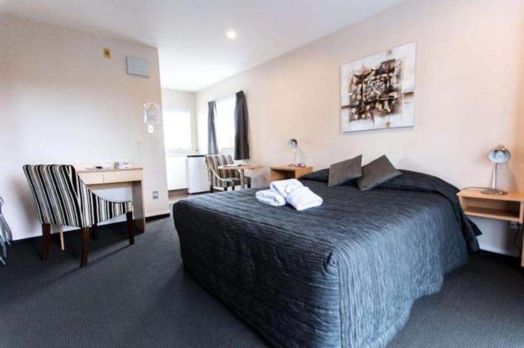 Christchurch Motel Екстериор снимка