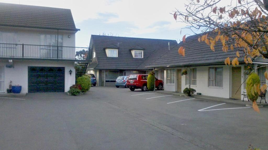 Christchurch Motel Екстериор снимка